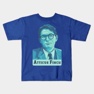 Atticus Finch Kids T-Shirt